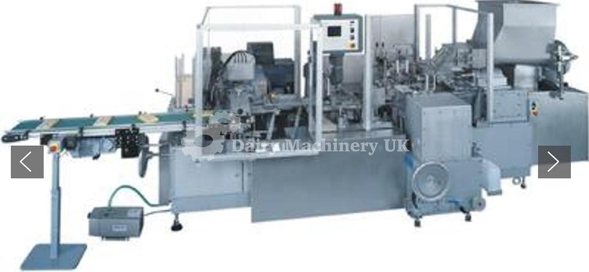 Used BENHIL 8358 Twin Filling Mini Portions 10g Butter Packer