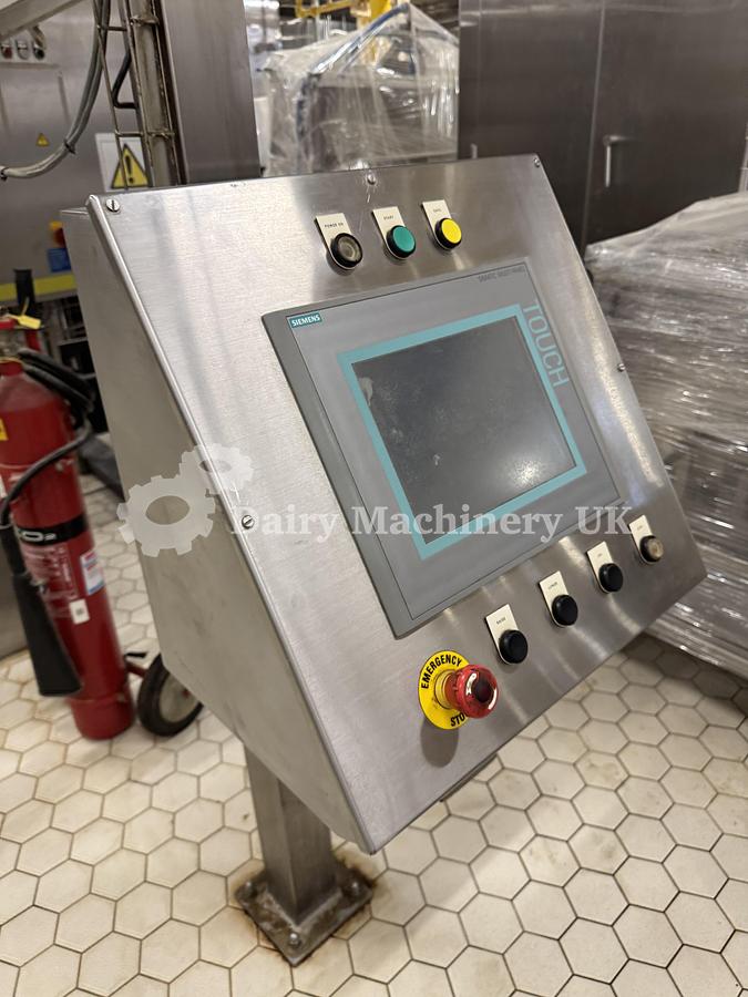 Used Biscuit Production Line For Sale ( Oreo Type ) 800kg/hr