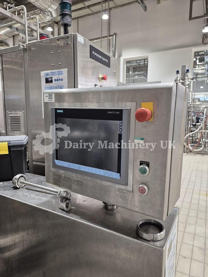Used STEPHAN VM/HC 60 COOKER AND CUTTINING MACHINE