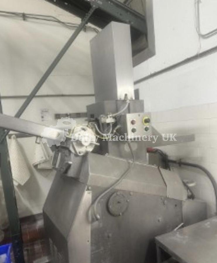 Used BENHIL MICROFIX 8342 BUTTER HOMOGENISER