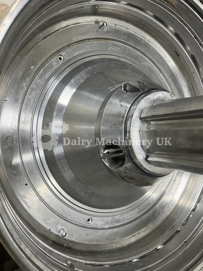 Used GEA Westfalia CND 20-01-076 Bactofuge