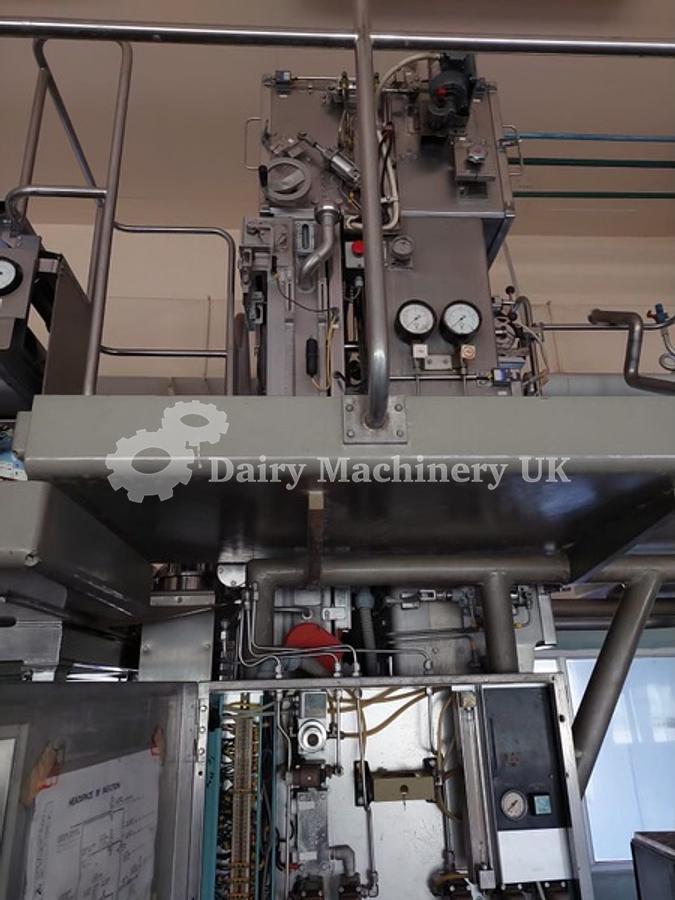 Used Tetra Pak TBA 9 200ml Slim