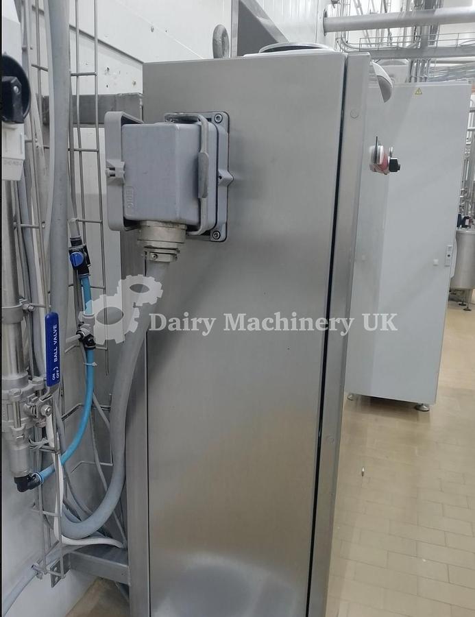 Refurbished KUSTNER/ Bosch Processed Cheese Packing Machine