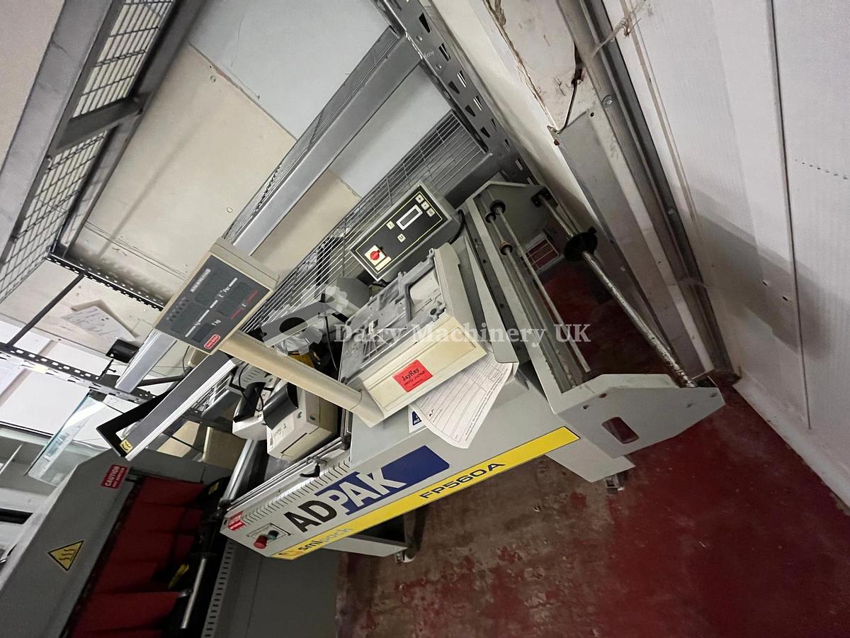 Used Complete Cheese Processing and Packaging Facility