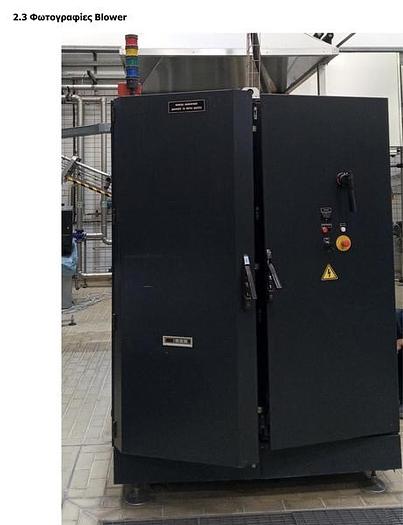 Used SIDEL SBO6/ Serac/ Krones / Mariani Complete line for Drinking Yoghurt and Milk