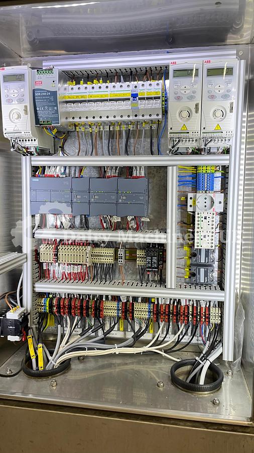 New Tub Fillers By Dairy Machinery UK for 1 kg up to 10kg buckets