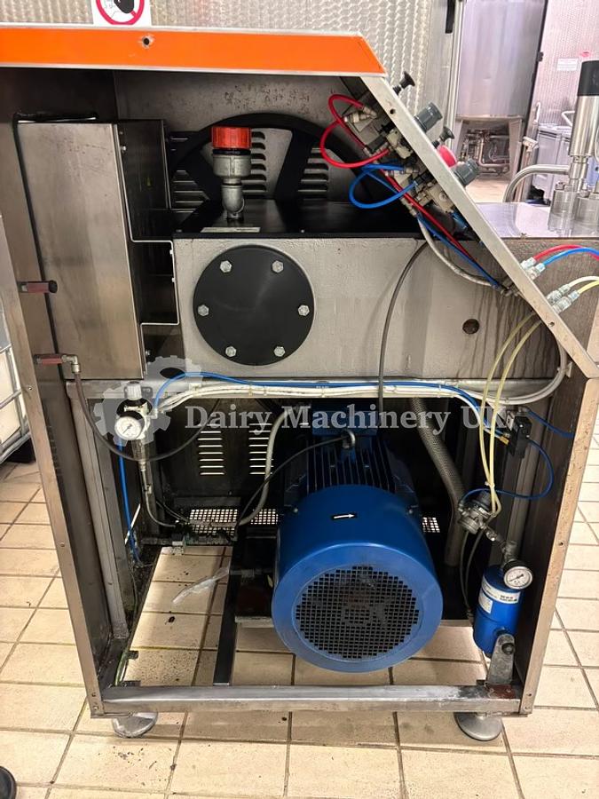 Used GEA ONE 15 TS Homogeniser 