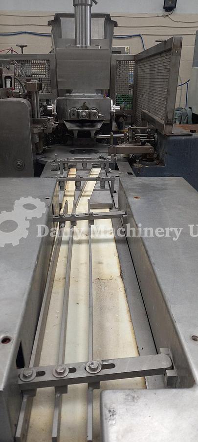 Refurbished BENHIL 8358 & 8542 (Case Packer) Twin Filling Mini Portions 10g Butter Packer