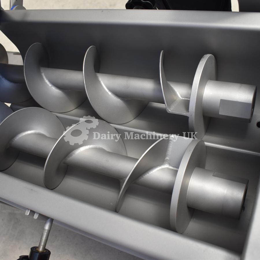 Butter Extruder and Shaping Machine