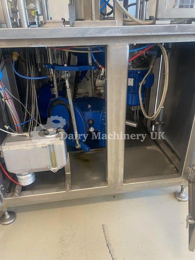 Used Trepko 211KS Cup Filler 95&75mm