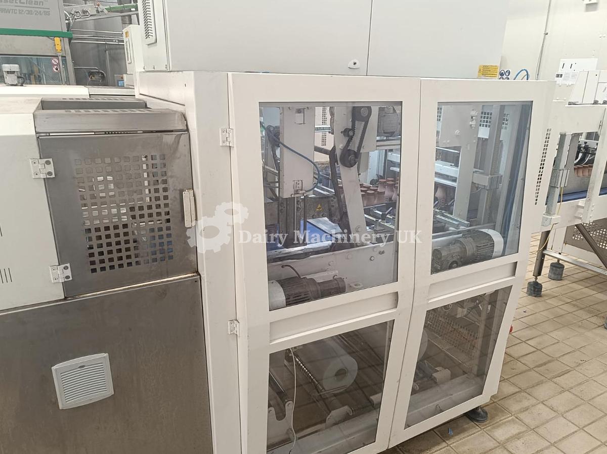 Used SHRINK WRAPPER SMIPACK XP 650 ALX