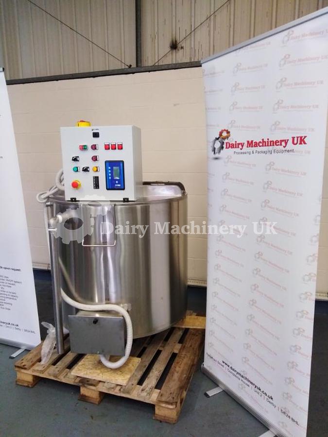 2025 Dairy Machinery UK BPT 500