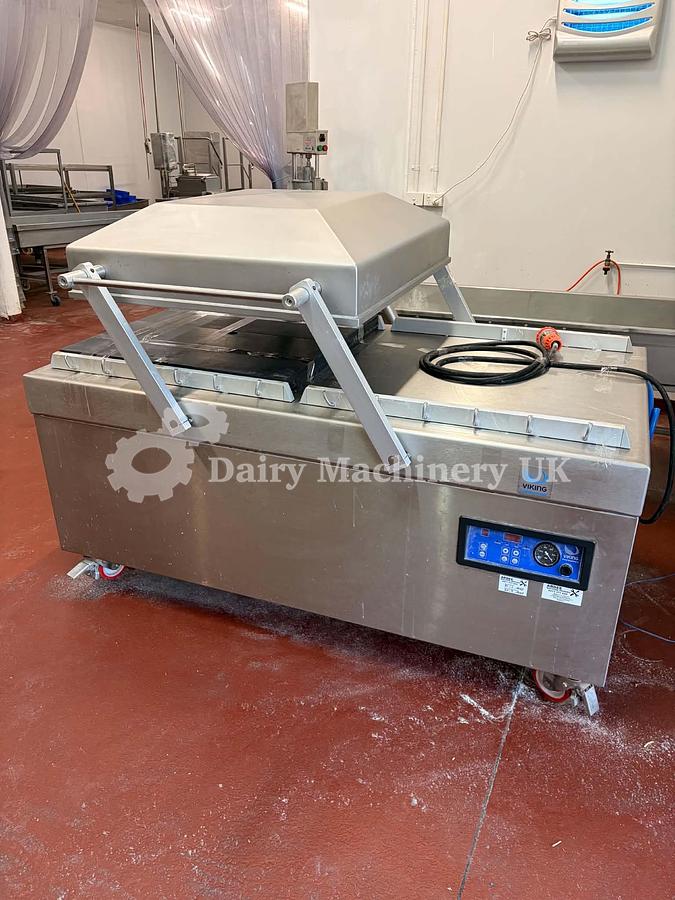 Used Mozzarella cheese machines