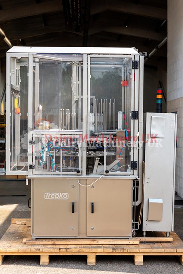 Used 2004 TREPKO 222 KPS