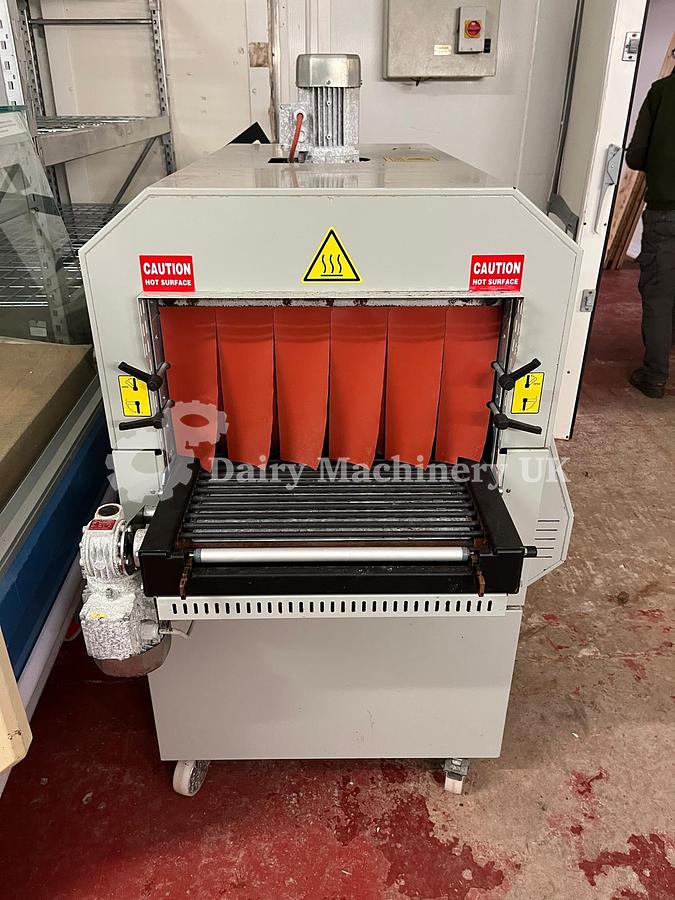 Used Complete Cheese Processing and Packaging Facility