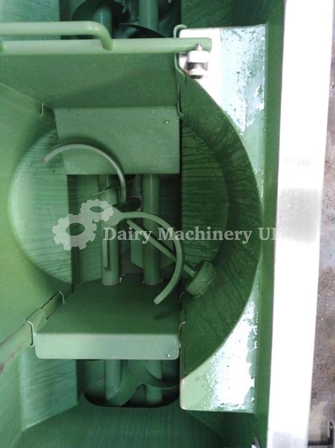 Used CMT Cheese Cooking, Stretching and Moulding Line