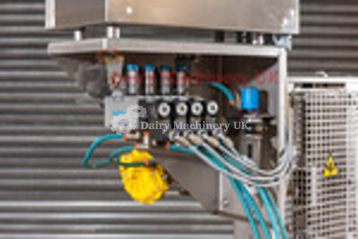 Used Γέμισμα παγωτού GRAM (Ημιαυτόματο)