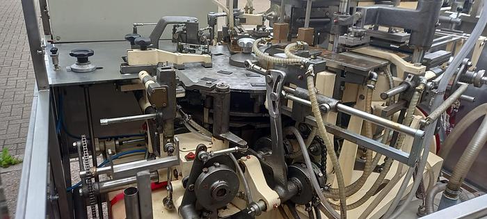 Refurbished Kustner Micropac ET