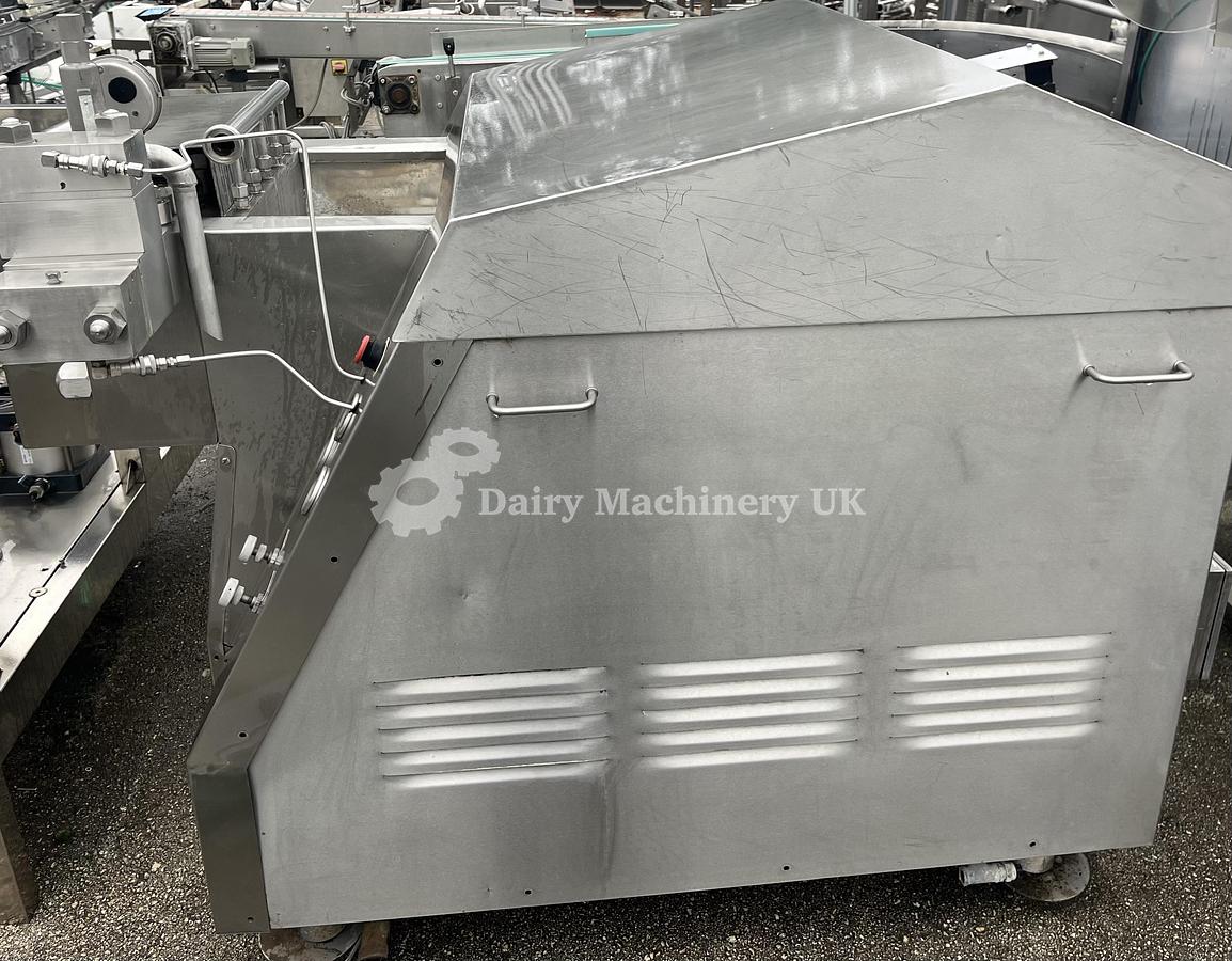 Used APV GAULIN HOMOGENISER MC 25-3,5TPS 240 Bar 