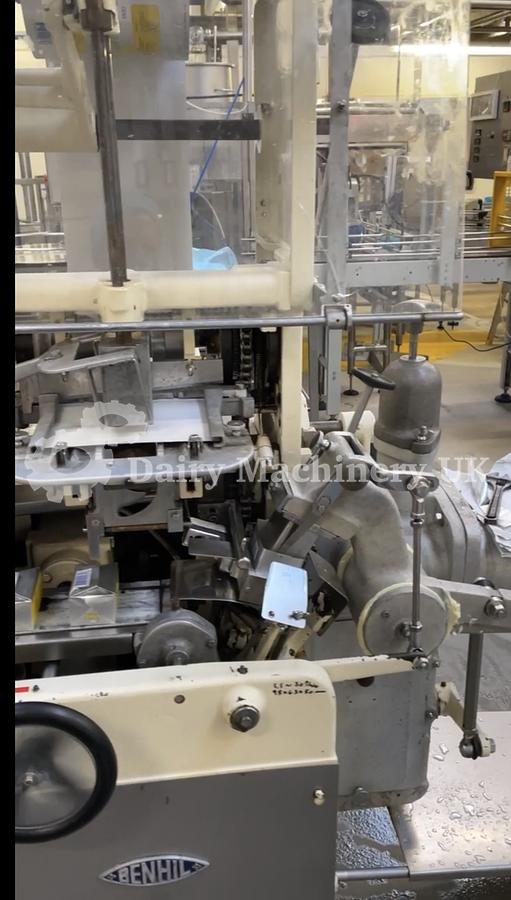 Refurbished Benhil 8311 Junior Butter Packer