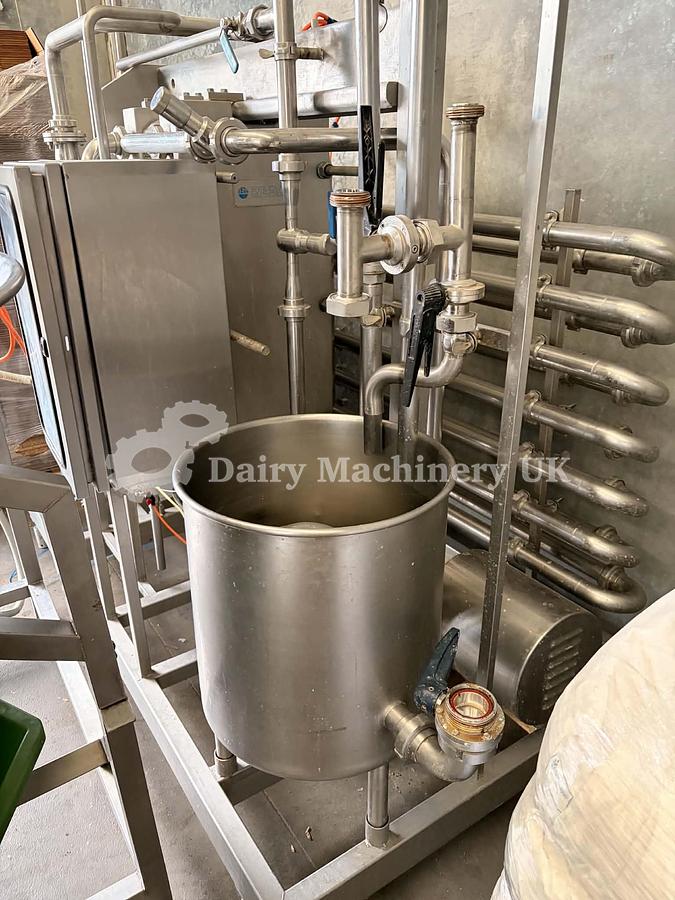 Used Mozzarella cheese machines