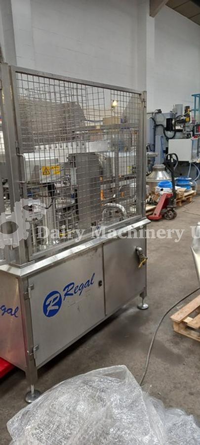 Used Regal Cup Filling Machine