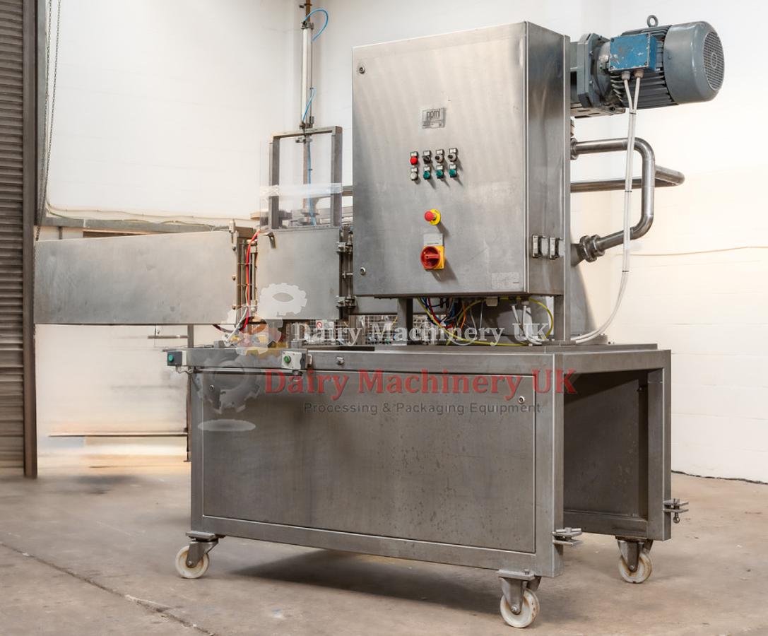Used EGLI Frozen Butter Block Cutter