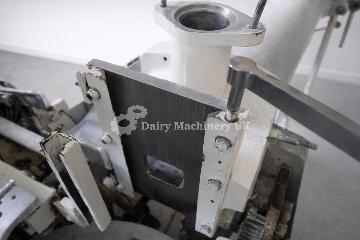 Used Benhil 8380 Butter Filling and Wrapping Machine