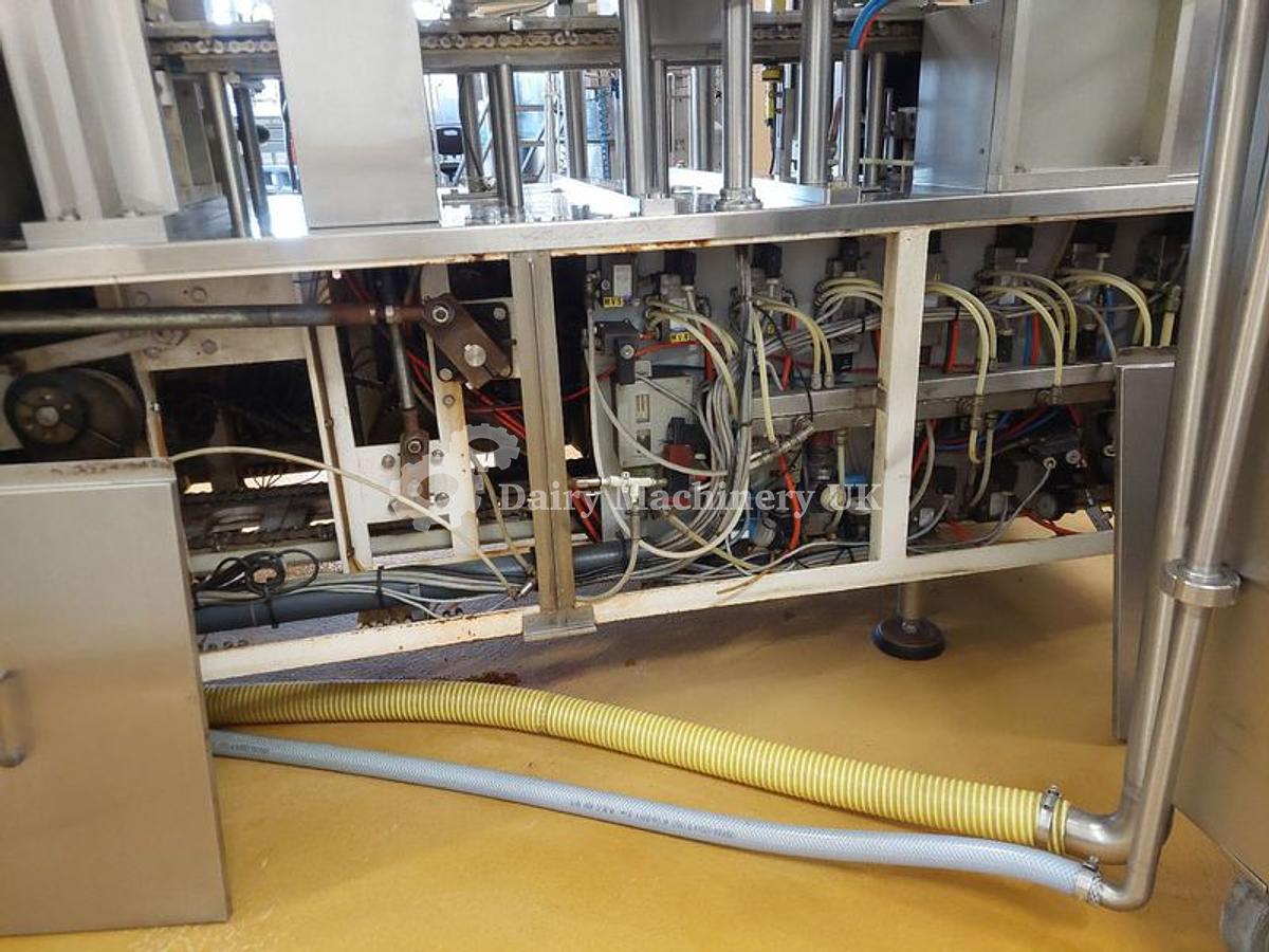 Used Trepko Corner  Yoghurt Filler