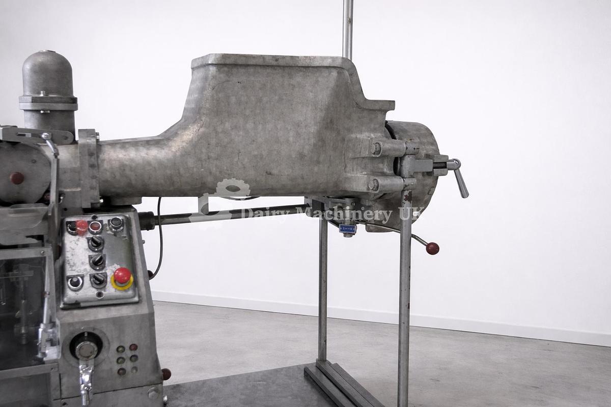 Used Benhil 8312 Butter Packing Machine