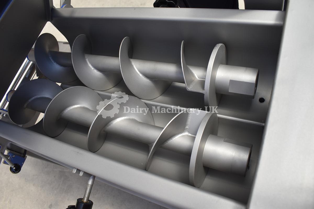 Butter Extruder and Shaping Machine