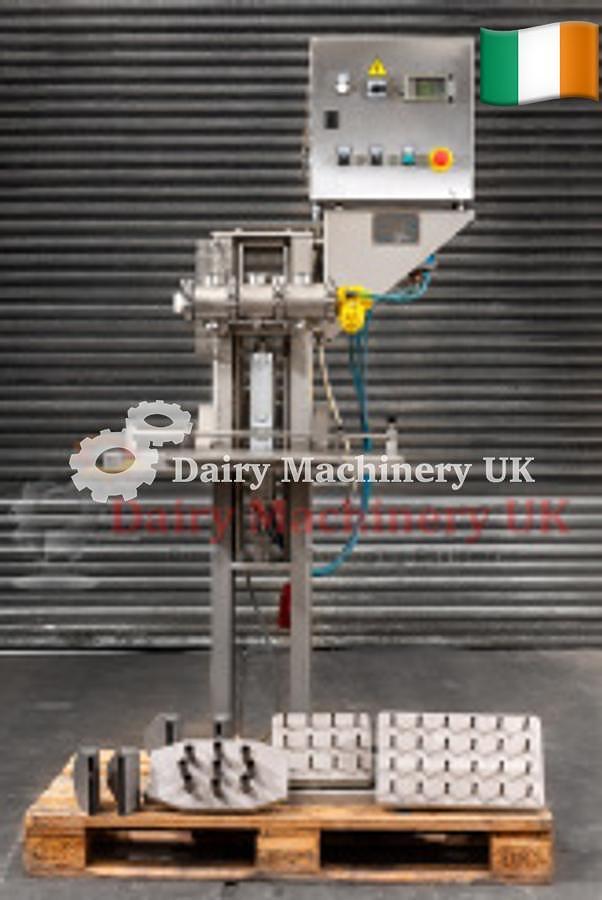 Used GRAM Ice Cream Filler ( Semi-Automatic)