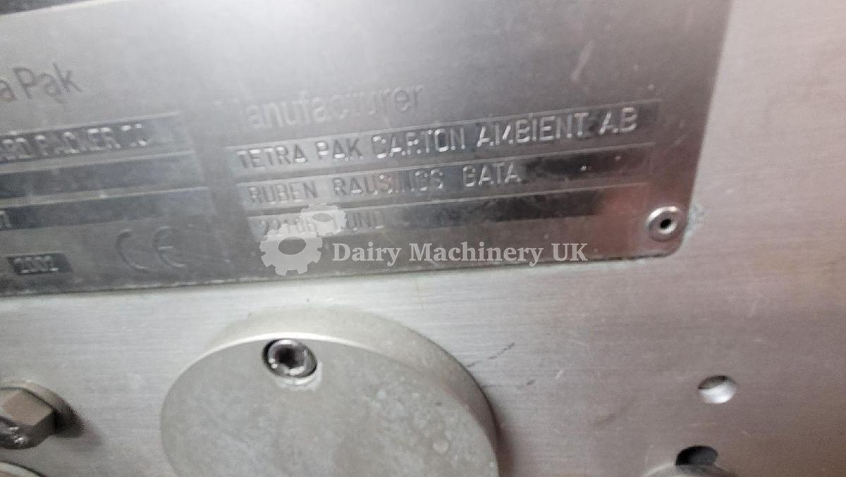 Used Tetra Pak TCBP 70