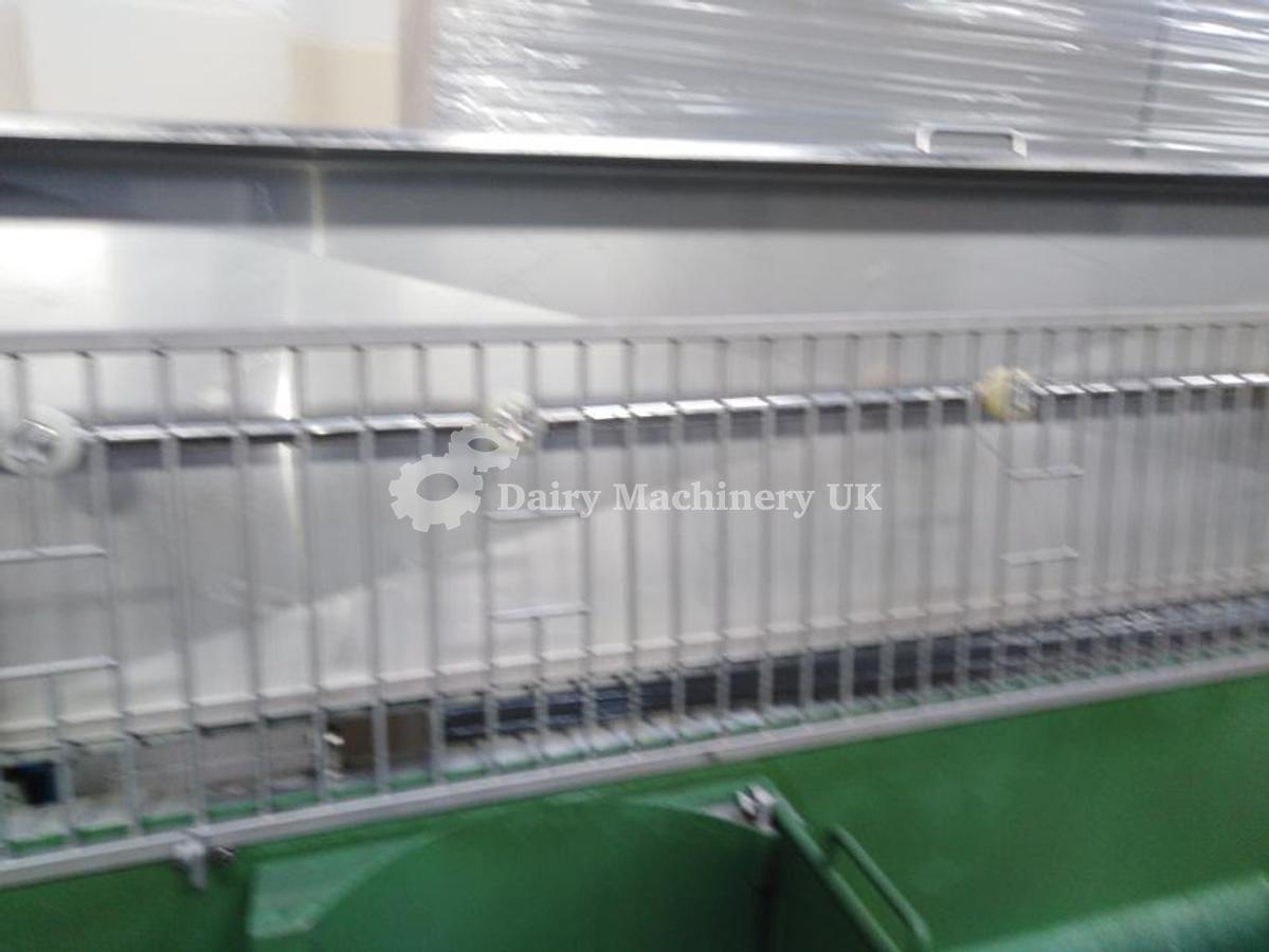 Used CMT Cheese Cooking, Stretching and Moulding Line