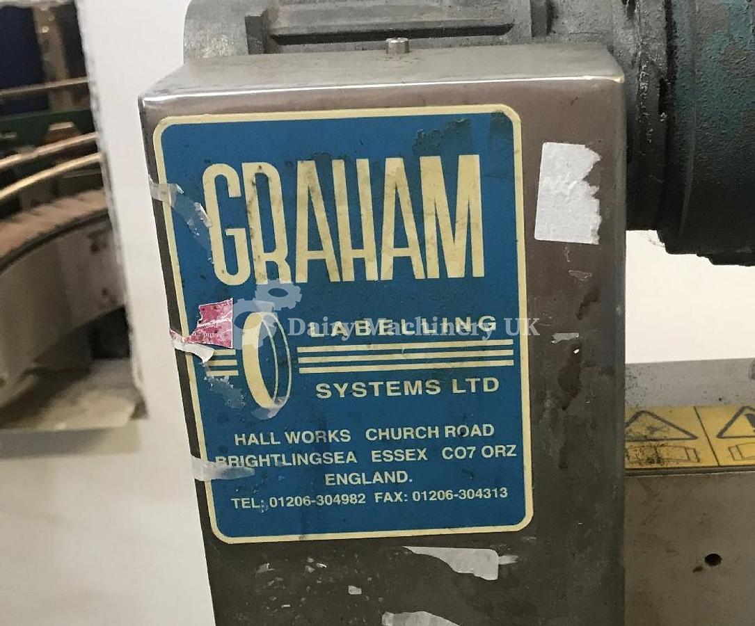 Used FOGG Monoblock Bottle Filling Machine Line