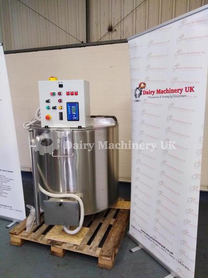 2025 Dairy Machinery UK BPT 500