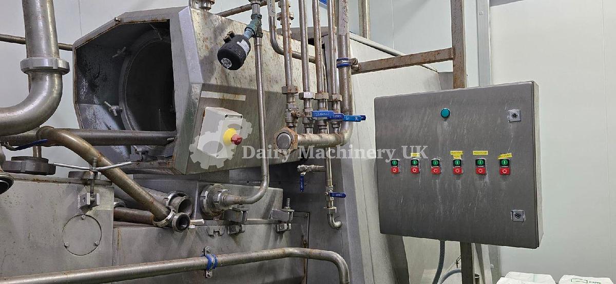 Used SIMON FRERES MC 15