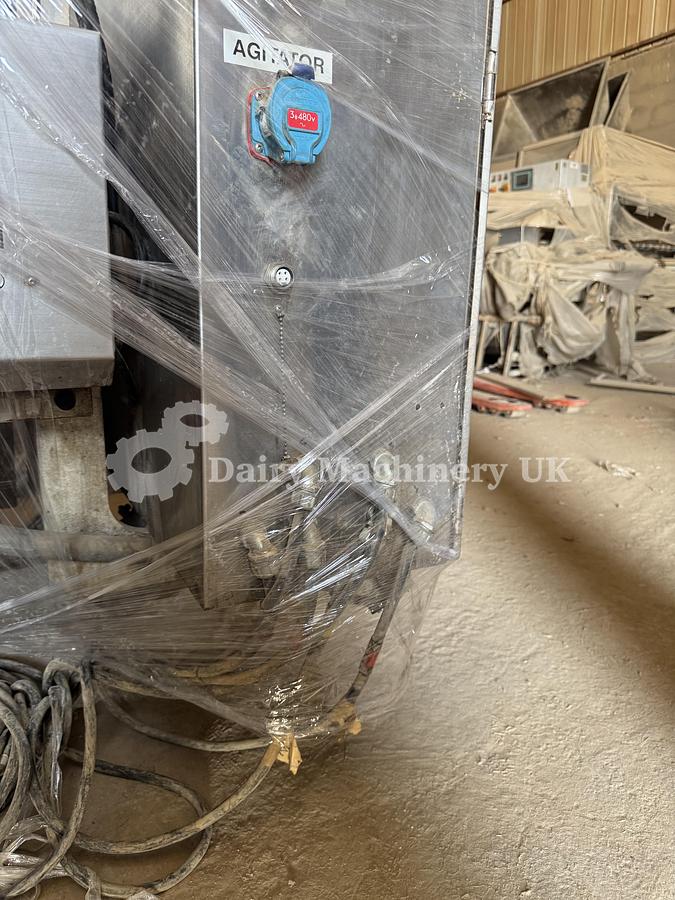 Used Biscuit Production Line For Sale ( Oreo Type ) 800kg/hr
