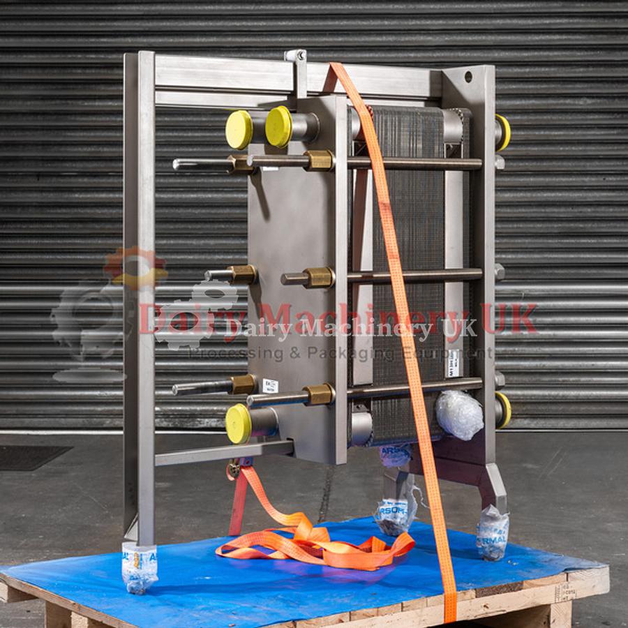 Gebraucht ARSOPI PHE für Milch 5000 L/Std.