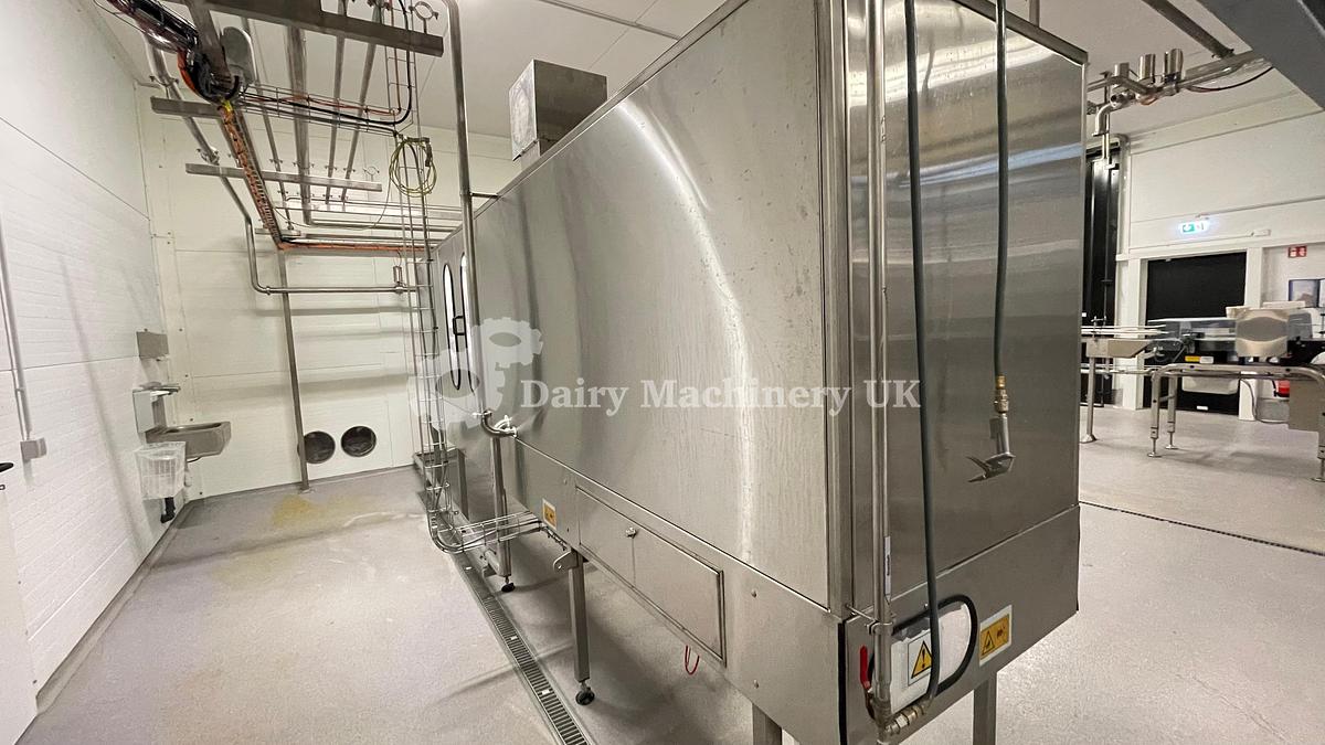 New Tub Fillers By Dairy Machinery UK for 1 kg up to 10kg buckets