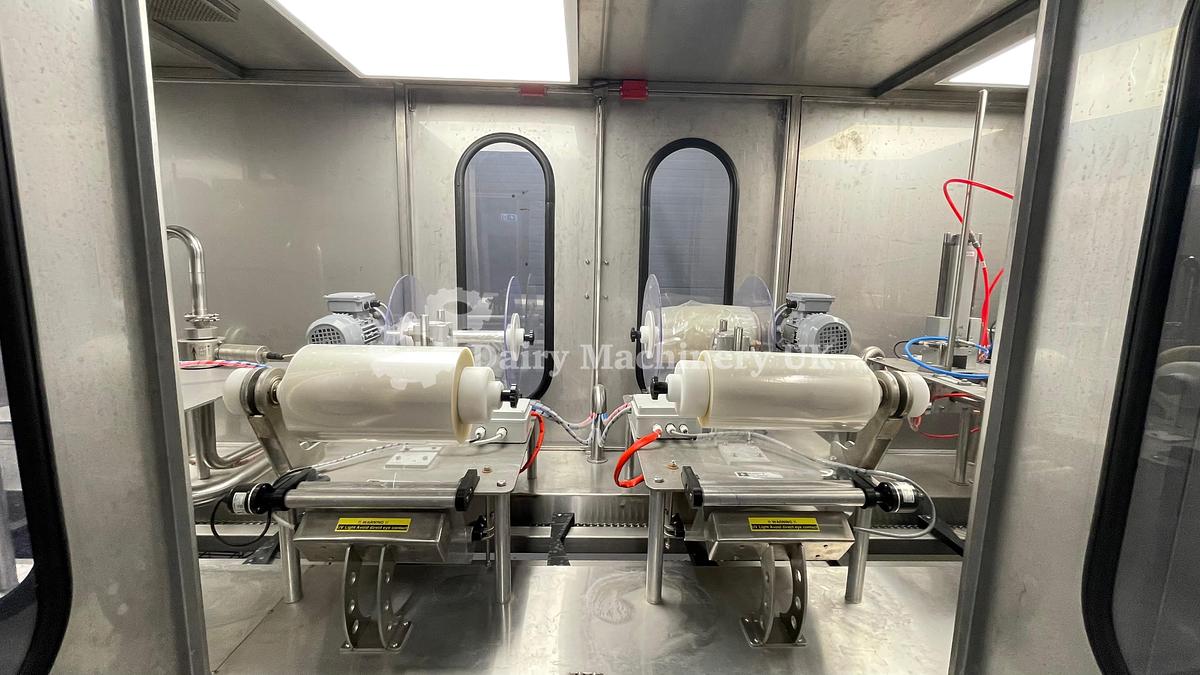 New Tub Fillers By Dairy Machinery UK for 1 kg up to 10kg buckets