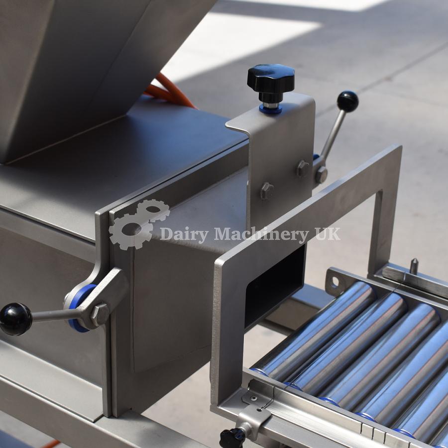 Butter Extruder and Shaping Machine