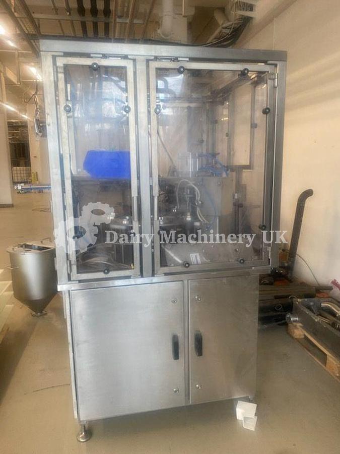 Used Trepko 211KS Cup Filler 95&75mm