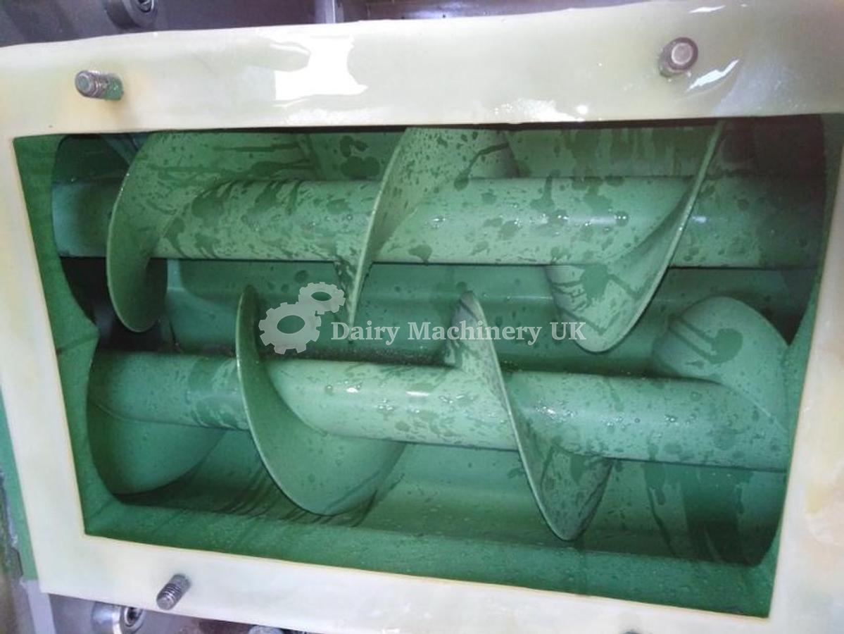 Used CMT Cheese Cooking, Stretching and Moulding Line