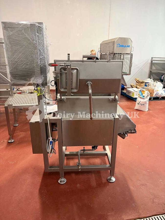 Used Mozzarella cheese machines