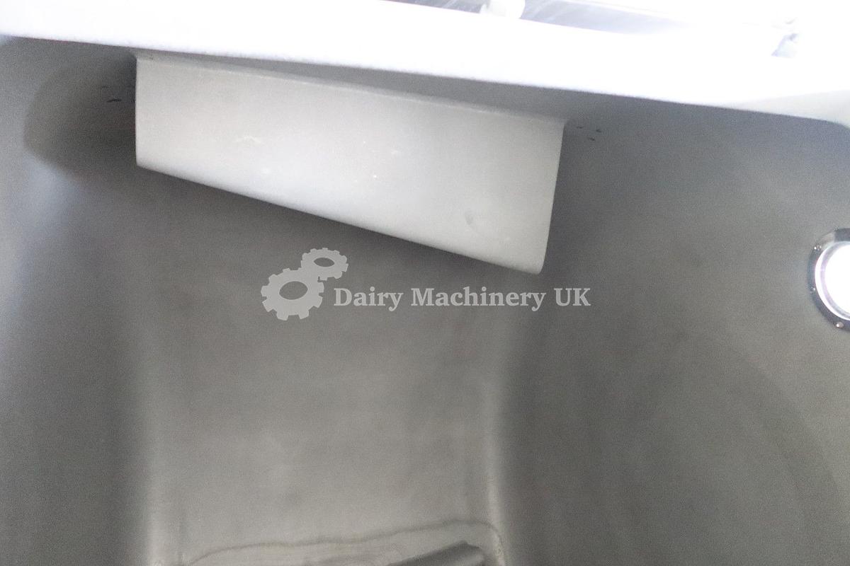 Refurbished Egli Butter Churn 1700 Litres