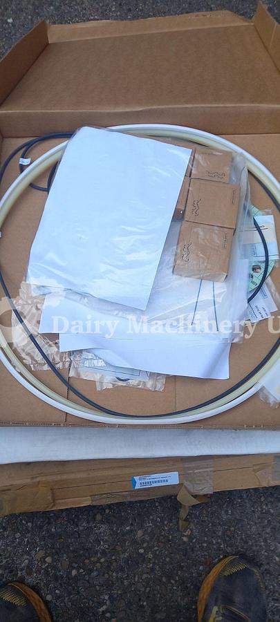 Used Tetra Pak Homogeniser TA 20 Intermidiate Service Kit