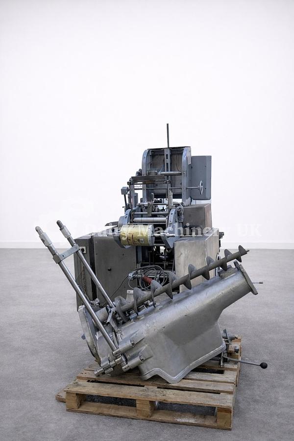 Used Trepko XPG 40 Butter Packer 250 grams