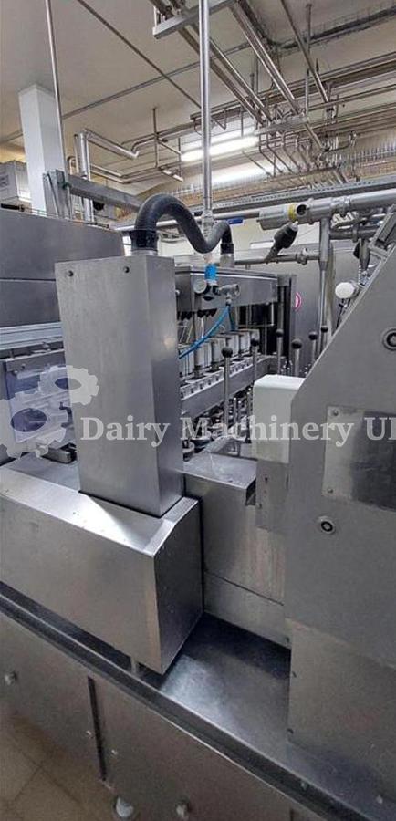 Used HAMBA Cup Filler Ultra Clean BK 8006-P