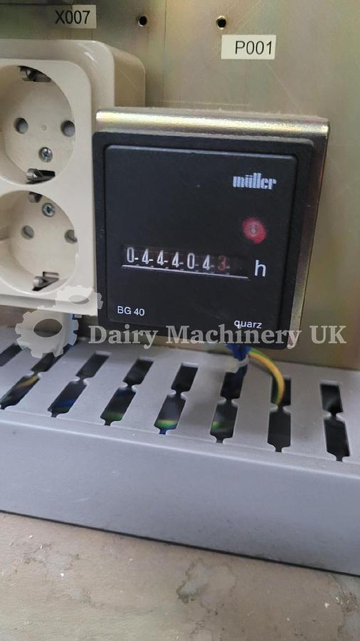 Used Tetra Pak TCBP 70